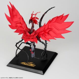 【プライズ情報】アニメ「遊☆戯☆王」シリーズ Monsters LEGION ブラック・ローズ・ドラゴン