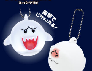 【プライズ情報】スーパーマリオ　テレサ　ぴかっとフィギュア