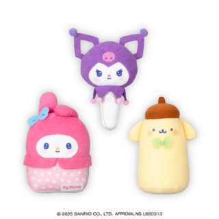 【プライズ情報】サンリオキャラクターズ かわいい文房具たちドール2
