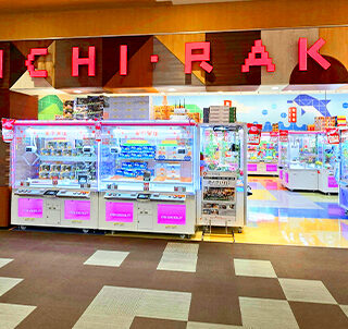 楽市楽座させぼ五番街店（佐世保）