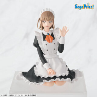 【プライズ情報】「アオのハコ」　ちょこのせ　プレミアムフィギュア“鹿野千夏”　文化祭Ver.