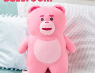 【プライズ情報】BELLYGOM　GRAN+ぬいぐるみ