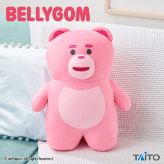 【プライズ情報】BELLYGOM　GRAN+ぬいぐるみ