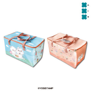 【プライズ情報】ヨッシースタンプ 保冷バッグ