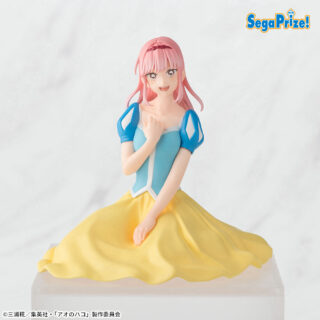 【プライズ情報】「アオのハコ」　ちょこのせ　プレミアムフィギュア“蝶野雛”　文化祭Ver.