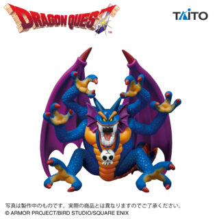 【プライズ情報】ドラゴンクエスト　AM　伝説の魔王フィギュア　シドー