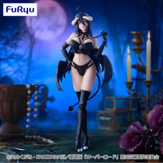 【プライズ情報】オーバーロード　BiCute Dark Figureーアルベドー
