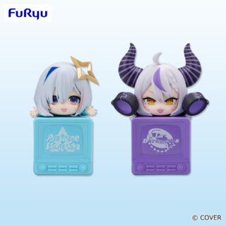 【プライズ情報】ホロライブプロダクション　ひっかけフィギュアVol.6