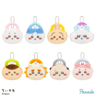 【プライズ情報】ちいかわ ぬいふわトートミニ
