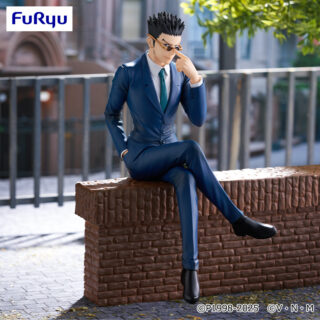 【プライズ情報】HUNTER×HUNTER　ぬーどるストッパーフィギュアーレオリオー