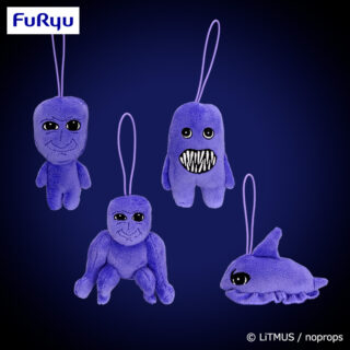 【プライズ情報】青鬼　マスコット