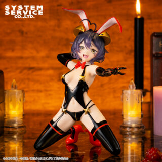 【プライズ情報】魔法少女にあこがれて One-Seventh Caratフィギュア マジアベーゼ 悪のバニーVer.
