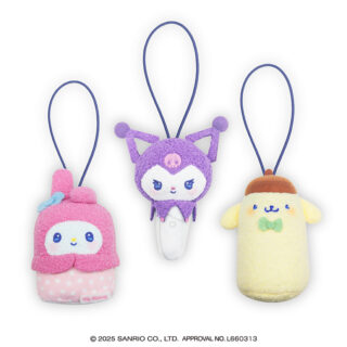 【プライズ情報】サンリオキャラクターズ かわいい文房具たちマスコット2