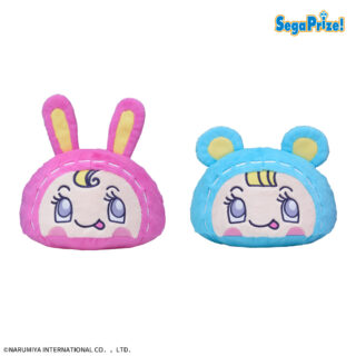 【プライズ情報】ナルミヤキャラクターズ　プレミアムドームクッション“ベリエちゃん”