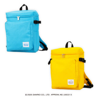 【プライズ情報】サンリオキャラクターズ ポップスタイルトラベルリュック