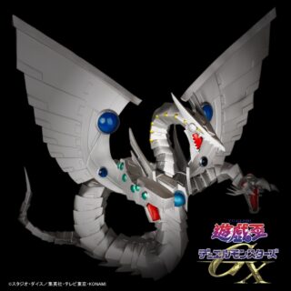 【プライズ情報】アニメ「遊☆戯☆王」シリーズ　Monsters LEGION サイバー・エンド・ドラゴン