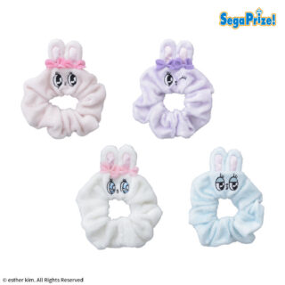 【プライズ情報】エスターバニー　シュシュ