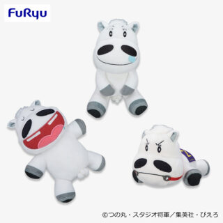 【プライズ情報】みどりのマキバオー　ぬいぐるみ