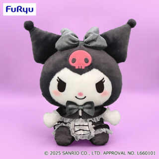 【プライズ情報】クロミ　王道ロリータBIGぬいぐるみ