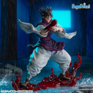 【プライズ情報】呪術廻戦　FIGURIZMα　“脹相”赫鱗躍動・載