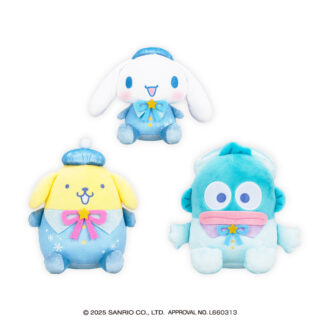 【プライズ情報】サンリオキャラクターズ スノーレインボードール2