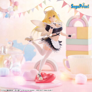 【プライズ情報】とある科学の超電磁砲T　Luminasta 　“食蜂操祈”～堕天使♡メイド～