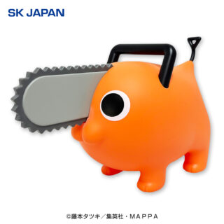 【プライズ情報】チェンソーマンポチタＢＩＧソフビフィギュア
