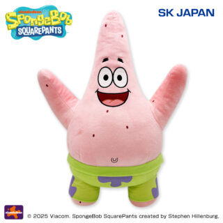【プライズ情報】スポンジ・ボブ超BIGぬいぐるみ（パトリック）Vol.2