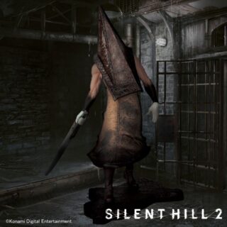 【プライズ情報】SILENT HILL 2　レッドピラミッドシング