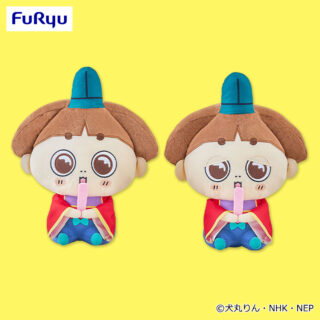 【プライズ情報】おじゃる丸　BIGぬいぐるみ