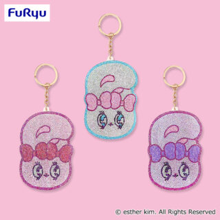 【プライズ情報】エスターバニー　キラキララインストーンマスコット