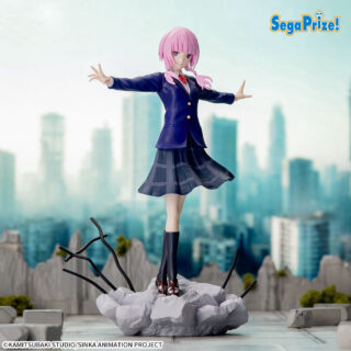 【プライズ情報】TVアニメ『神椿市建設中。』　Luminasta　“森先化歩”