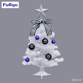 【プライズ情報】ティム・バートン ナイトメアー・ビフォア・クリスマス　クリスマスツリー