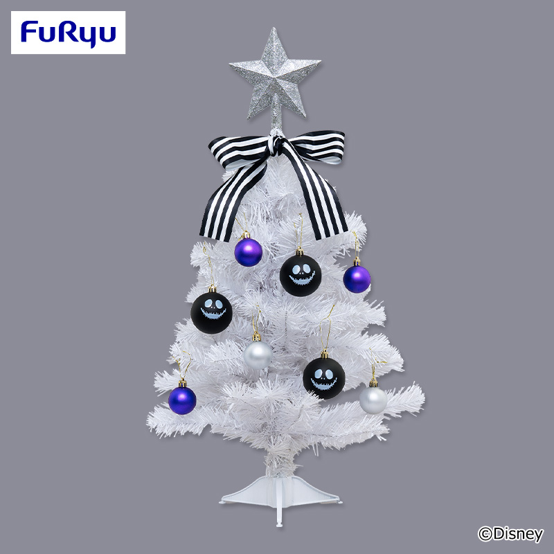 【プライズ情報】ティム・バートン ナイトメアー・ビフォア・クリスマス　クリスマスツリー