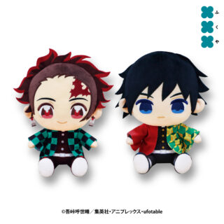 【プライズ情報】鬼滅の刃 ぬいぷりけおすわりBIG1