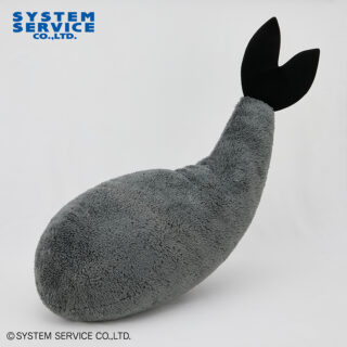 【プライズ情報】FANS 大きなエビフライぬいぐるみXL プレミアムDX BLACK