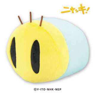 【プライズ情報】ニャッキ！ふわふわぬいぐるみGGJ