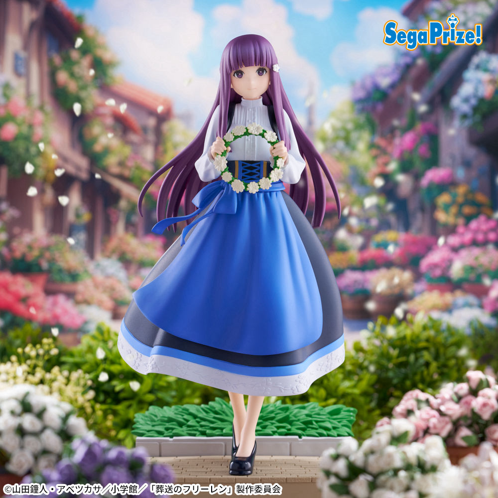 【プライズ情報】葬送のフリーレン　XStellar　“フェルン”～とある祭りにて～