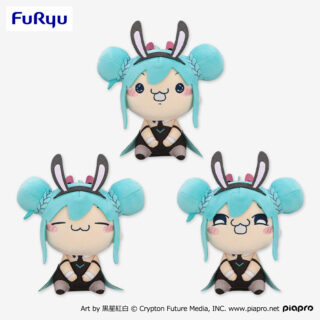 【プライズ情報】初音ミク　ぬーどるストッパーフィギュア ー雪ミク スカイタウン10th ver.ー