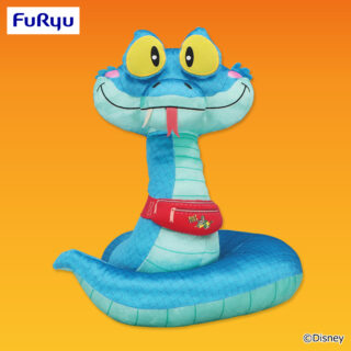 【プライズ情報】ズートピア2　FukuFuku V-BIGぬいぐるみ～ゲイリー～