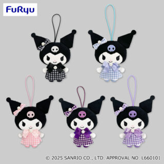 【プライズ情報】クロミ　ピエドプールマスコット