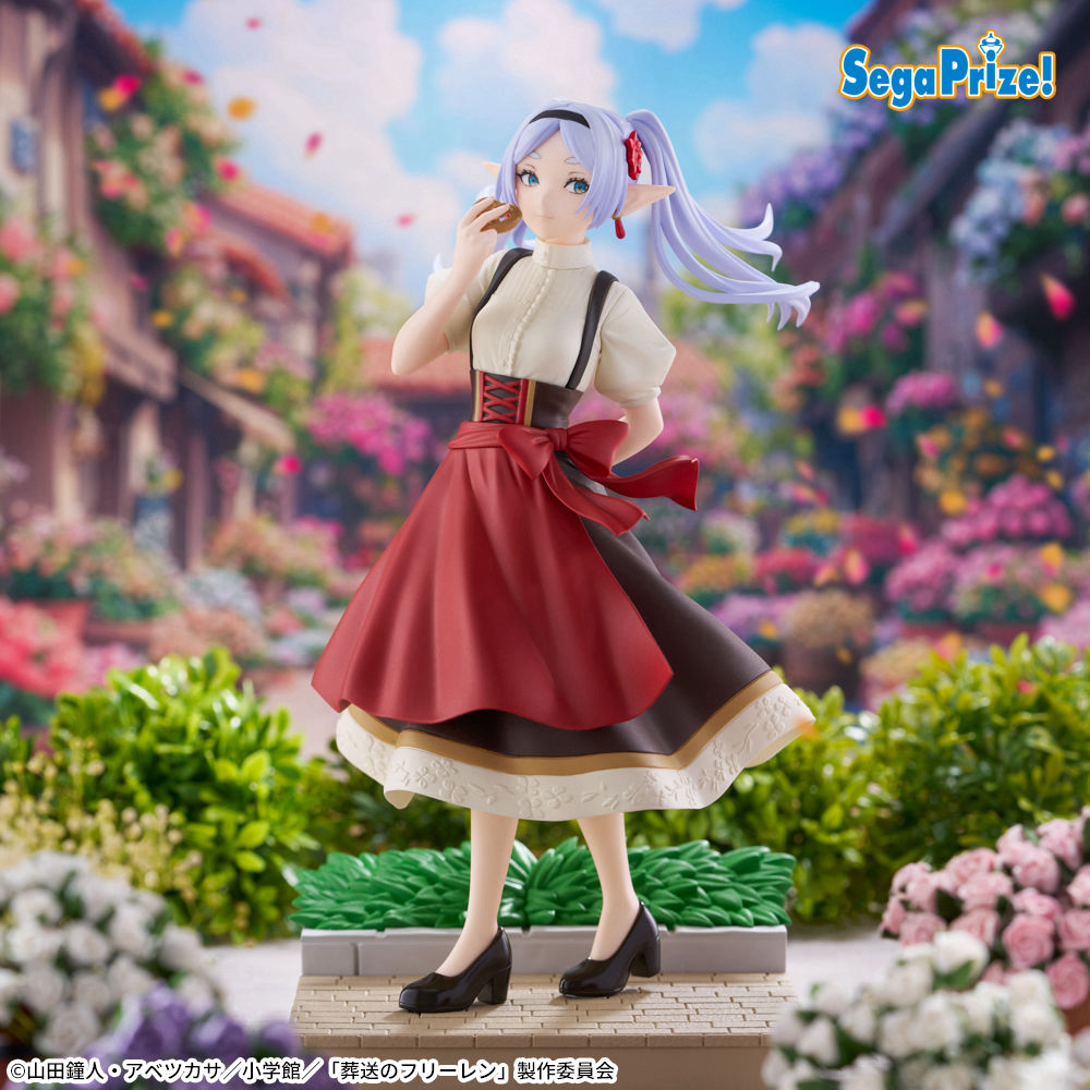 【プライズ情報】葬送のフリーレン　XStellar　“フリーレン”～とある祭りにて～