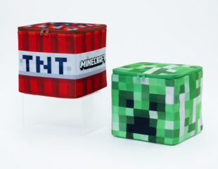 【プライズ情報】マインクラフト　収納BOX：クリーパー：TNT