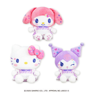 【プライズ情報】サンリオキャラクターズ キャンディスウィートポップドール1
