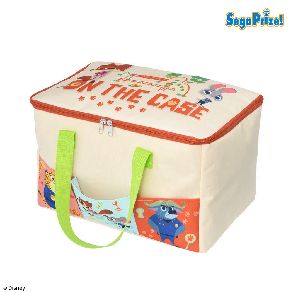 【プライズ情報】ズートピア２　プラチナムザッカポケットいっぱいボックス