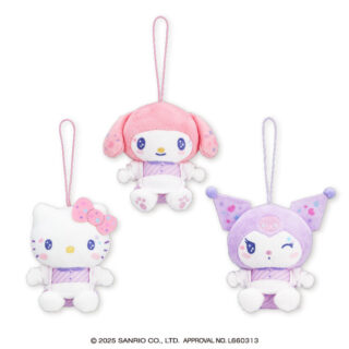 【プライズ情報】サンリオキャラクターズ キャンディスウィートポップマスコット1