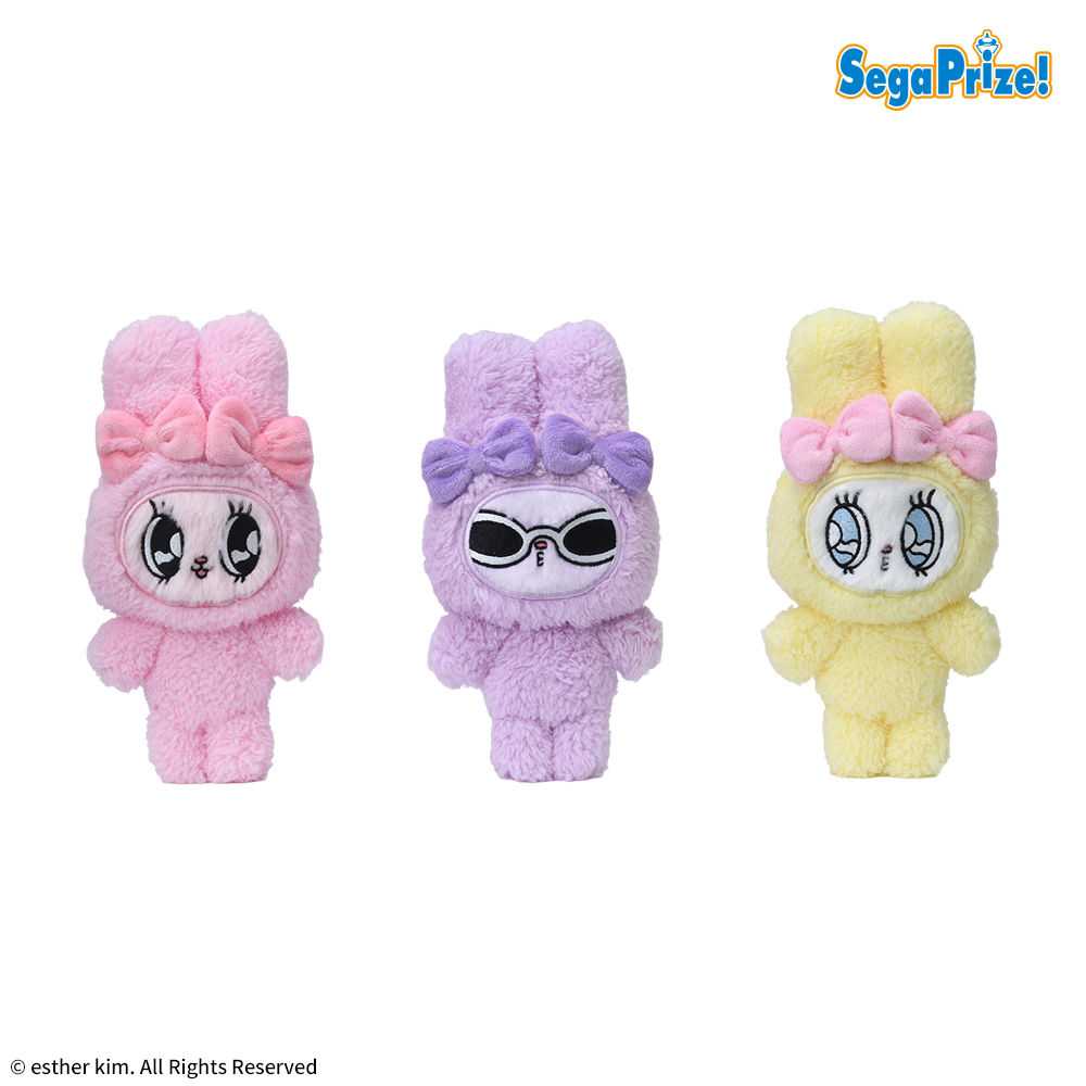 【プライズ情報】エスターバニー　着ぐるみぬいぐるみ