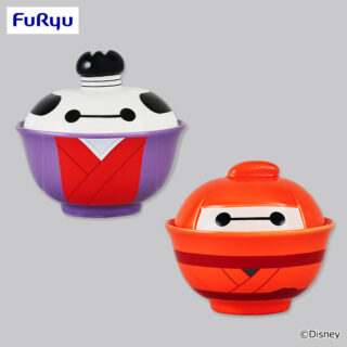 【プライズ情報】ベイマックス　コスチューム どんぶり