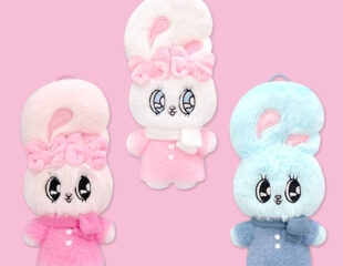 【プライズ情報】エスターバニー　ホリデーマフラーマスコット