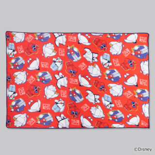 【プライズ情報】ベイマックス　大きな毛布